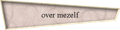 over mezelf